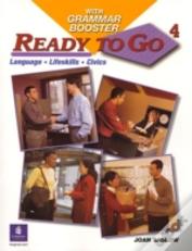 Ready To Go 4 With Grammar Booster