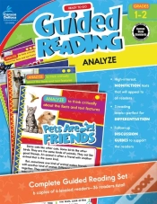 Capa do artigo Ready To Go Guided Reading: Analyze, Grades 1 - 2