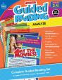 Ready To Go Guided Reading: Analyze, Grades 3 - 4 - Preview