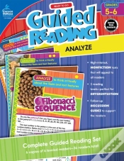 Capa do artigo Ready To Go Guided Reading: Analyze, Grades 5 - 6