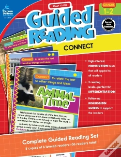 Capa do artigo Ready To Go Guided Reading: Connect, Grades 1 - 2