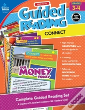 Ready To Go Guided Reading: Connect, Grades 3 - 4