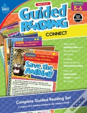 Capa do artigo Ready To Go Guided Reading: Connect, Grades 5 - 6