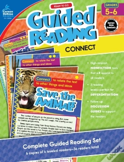 Capa do artigo Ready To Go Guided Reading: Connect, Grades 5 - 6