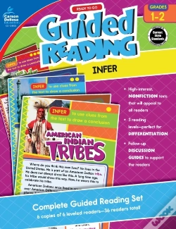 Capa do artigo Ready To Go Guided Reading: Infer, Grades 1 - 2
