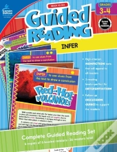 Ready To Go Guided Reading: Infer, Grades 3 - 4