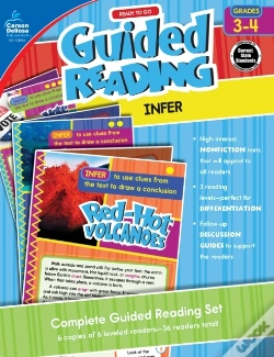 Capa do artigo Ready To Go Guided Reading: Infer, Grades 3 - 4