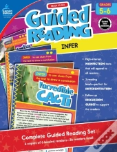 Ready To Go Guided Reading: Infer, Grades 5 - 6