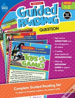 Capa do artigo Ready To Go Guided Reading: Question, Grades 1 - 2