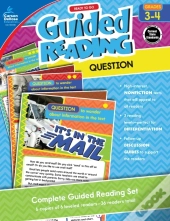 Ready To Go Guided Reading: Question, Grades 3 - 4