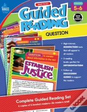 Capa do artigo Ready To Go Guided Reading: Question, Grades 5 - 6