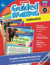 Capa do artigo Ready To Go Guided Reading: Summarize, Grades 1 - 2