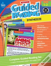 Capa do artigo Ready To Go Guided Reading: Synthesize, Grades 1 - 2