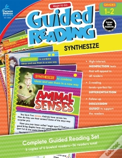 Capa do artigo Ready To Go Guided Reading: Synthesize, Grades 1 - 2