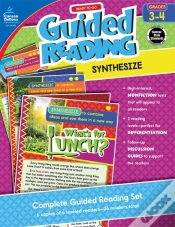 Capa do artigo Ready To Go Guided Reading: Synthesize, Grades 3 - 4