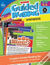 Capa do artigo Ready To Go Guided Reading: Synthesize, Grades 5 - 6