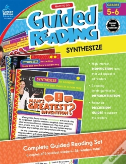 Capa do artigo Ready To Go Guided Reading: Synthesize, Grades 5 - 6