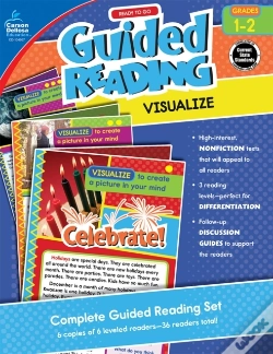 Capa do artigo Ready To Go Guided Reading: Visualize, Grades 1 - 2