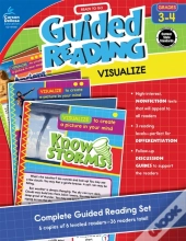 Ready To Go Guided Reading: Visualize, Grades 3 - 4