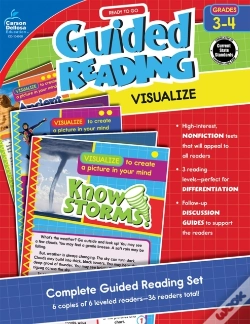 Capa do artigo Ready To Go Guided Reading: Visualize, Grades 3 - 4