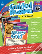 Capa do artigo Ready To Go Guided Reading: Visualize, Grades 5 - 6