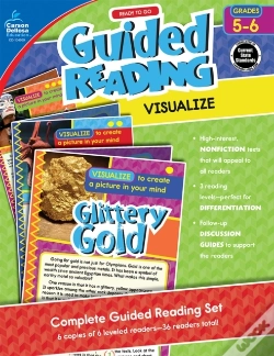Capa do artigo Ready To Go Guided Reading: Visualize, Grades 5 - 6