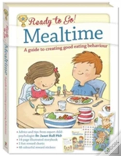 Capa do artigo Ready To Go! Mealtime