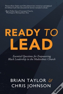 Capa do artigo Ready To Lead