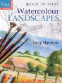 Ready To Paint: Watercolour Landscapes - Preview