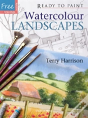 Capa do artigo Ready To Paint: Watercolour Landscapes