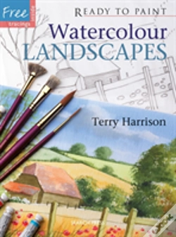 Capa do artigo Ready To Paint: Watercolour Landscapes