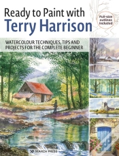 Capa do artigo Ready To Paint With Terry Harrison