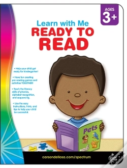 Capa do artigo Ready To Read, Ages 3 - 6