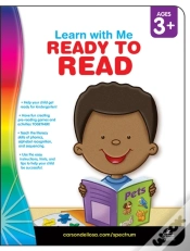 Capa do artigo Ready To Read, Ages 3 - 6
