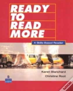 Capa do artigo Ready To Read More