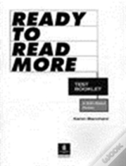 Ready To Read More Test Bookle