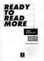 Ready To Read More Test Bookle - Preview