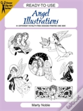 Ready-To-Use Angel Illustrations