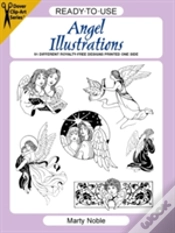 Capa do artigo Ready-To-Use Angel Illustrations