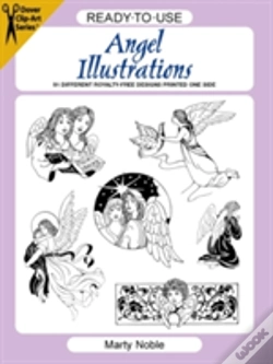 Capa do artigo Ready-To-Use Angel Illustrations