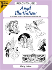 Ready-To-Use Angel Illustrations