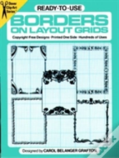 Capa do artigo Ready-To-Use Borders On Layout Grids