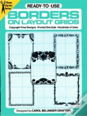 Ready-To-Use Borders On Layout Grids