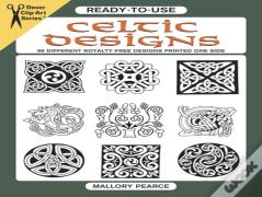 Ready-To-Use Celtic Designs