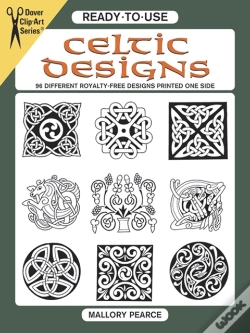 Capa do artigo Ready-To-Use Celtic Designs
