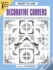 Capa do artigo Ready-To-Use Decorative Corners