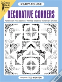 Capa do artigo Ready-To-Use Decorative Corners