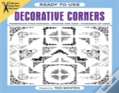 Ready-To-Use Decorative Corners