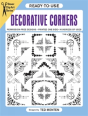 Ready-To-Use Decorative Corners - Preview