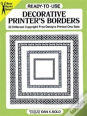 Capa do artigo Ready-To-Use Decorative Printer